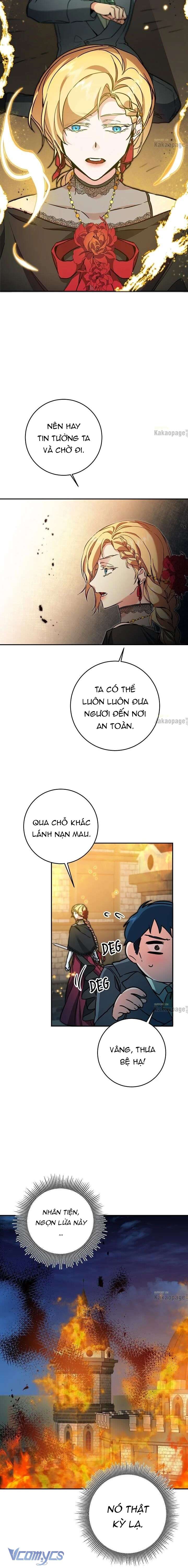 Xuyên Vào Tiểu Thuyết Làm Nữ Hoàng Tàn Độc Chapter 52 - Trang 4