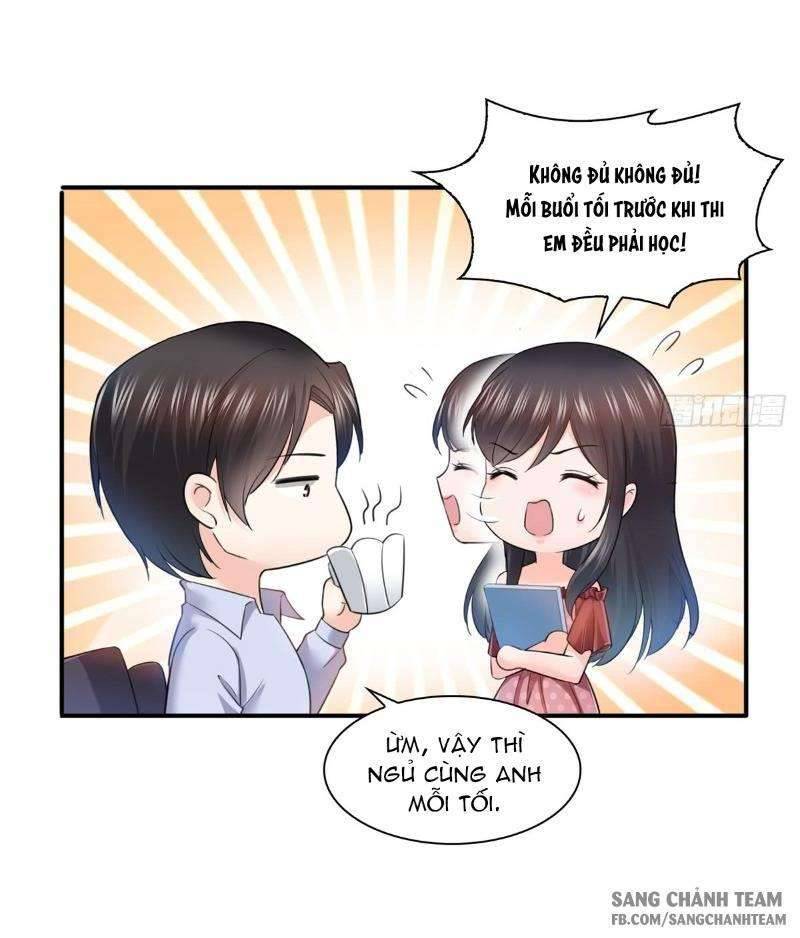 Hệt Như Hàn Quang Gặp Nắng Gắt Chap 65 - Trang 4
