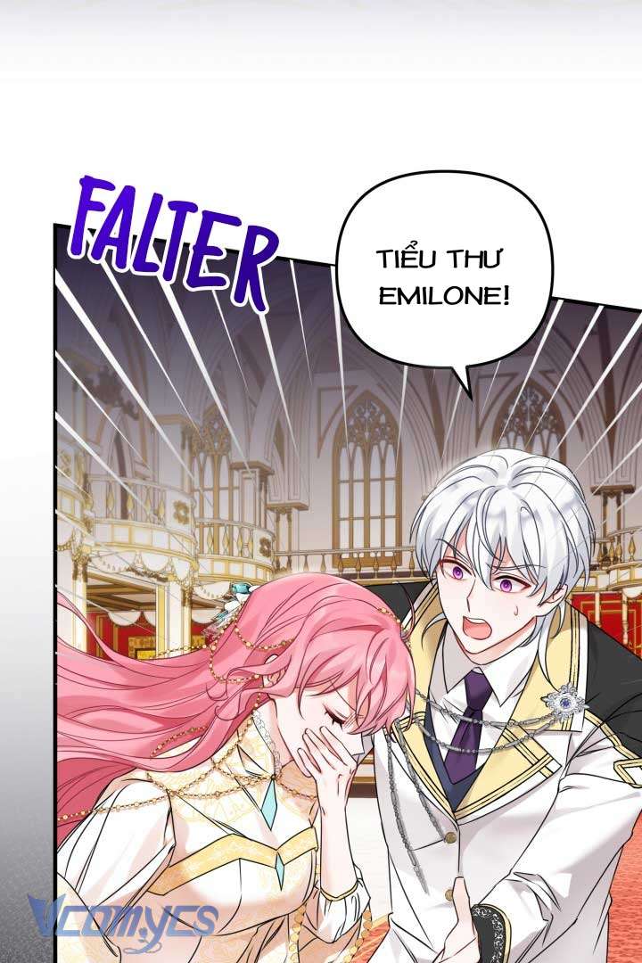 Mê Cung Cám Dỗ Của Emilone Chapter 8 - Trang 4