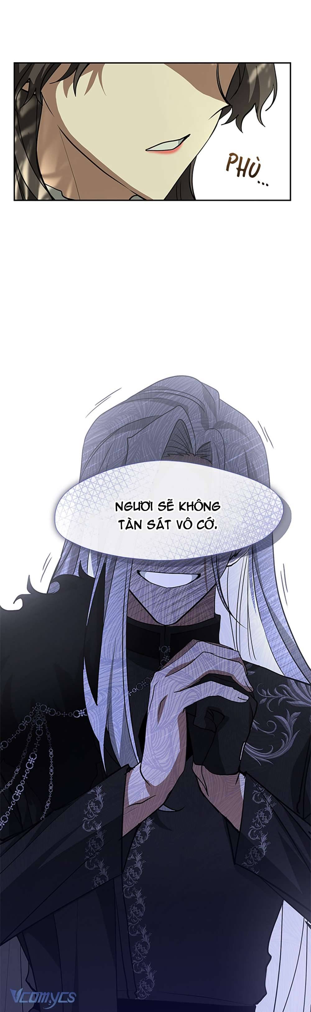 Không Thể Thoát Khỏi Người Chap 54 - Trang 4