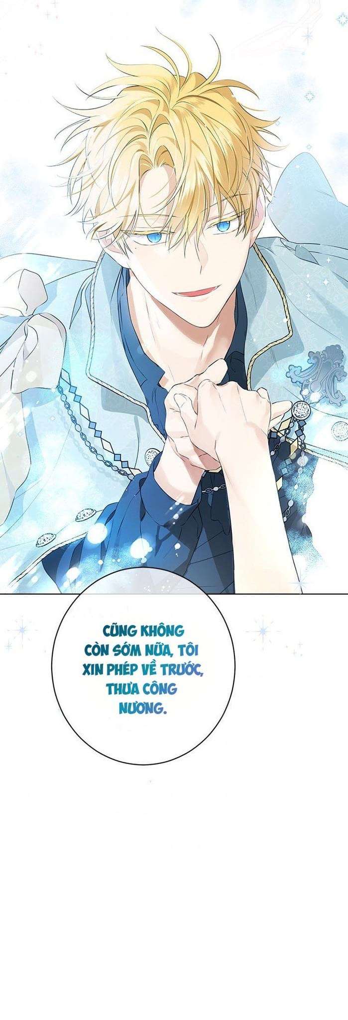 Tôi Là Minh Chứng Của Sự Thật Chap 58 - Trang 3