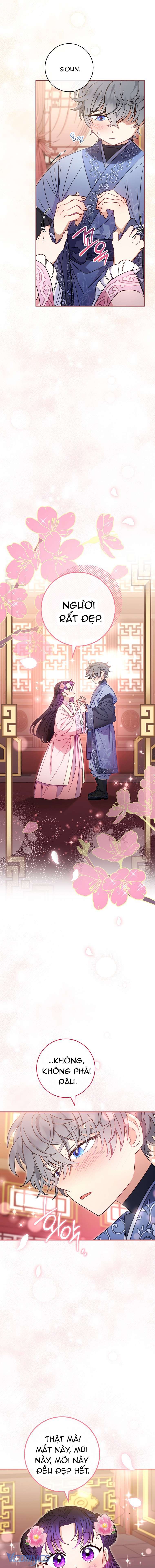 Tiểu Thiếp Chỉ Muốn Sống Yên Bình Chapter 18 - Next Chapter 19
