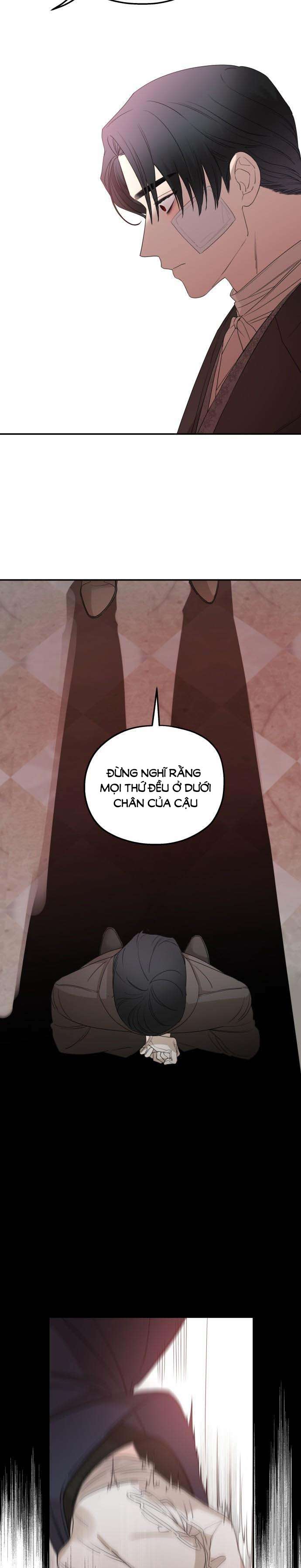 Gia Đình Chồng Quá Ám Ảnh Bởi Tôi Chap 33 - Next Chap 34