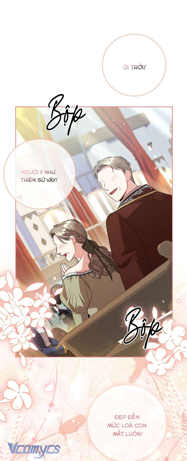Thư Ký Của Bạo Chúa Chapter 102 - Trang 3