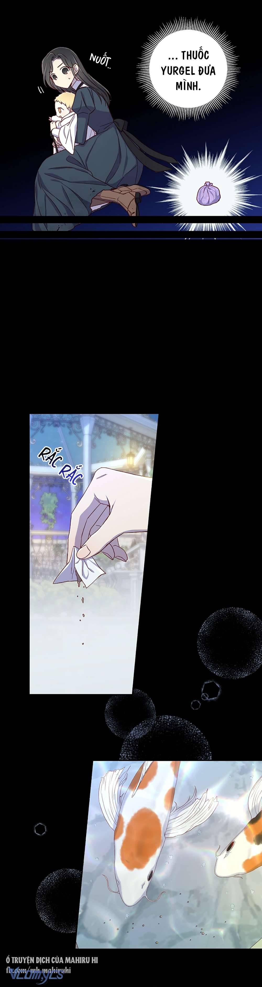 Sống Sót Dưới Thân Phận Hầu Nữ Chap 70 - Trang 2