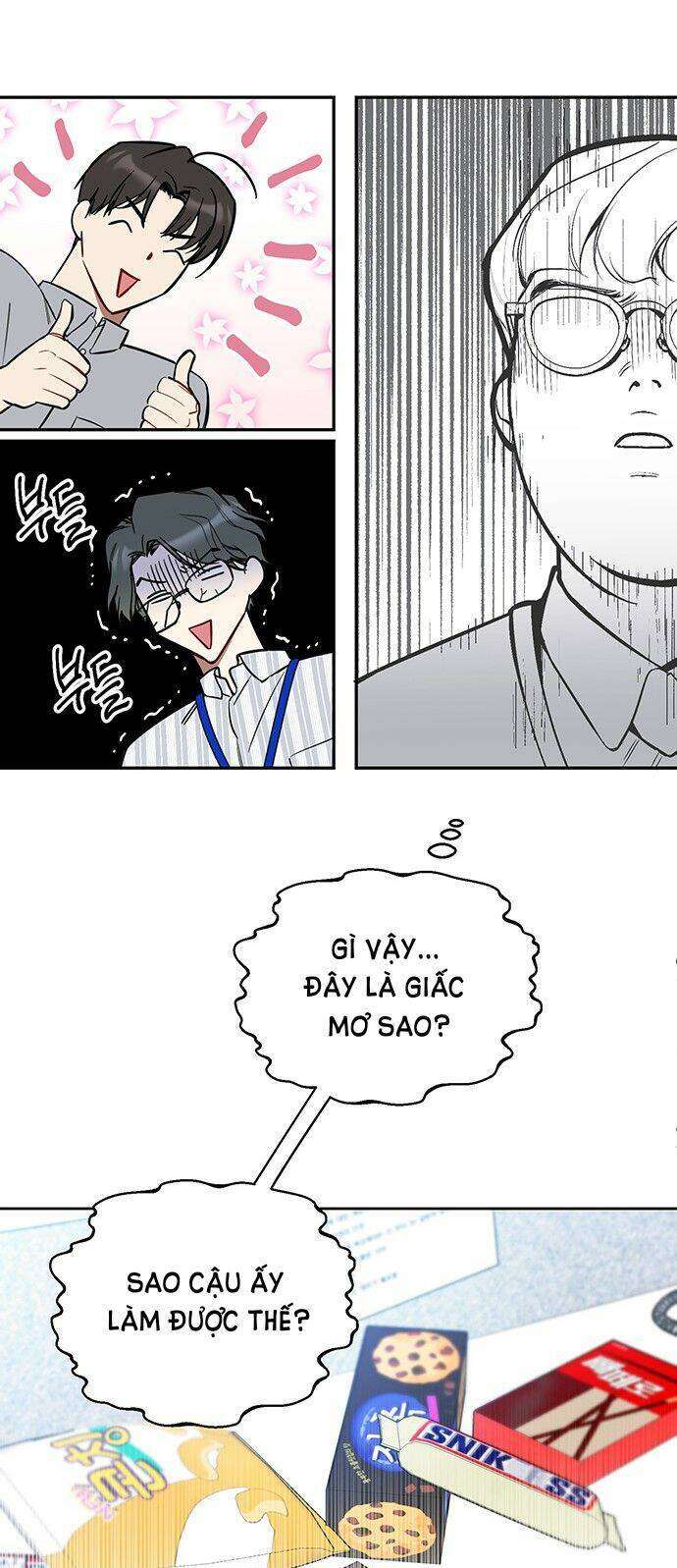 Công Việc Bất Thường Chapter 4 - Trang 4