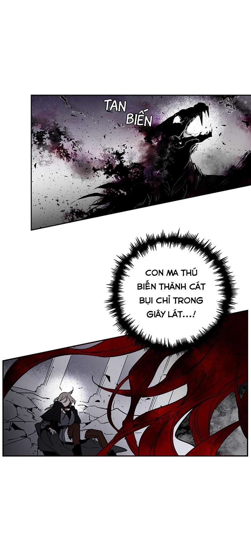 Lời Thú Nhận Của Chúa Tể Bóng Tối Chap 2 - Trang 4