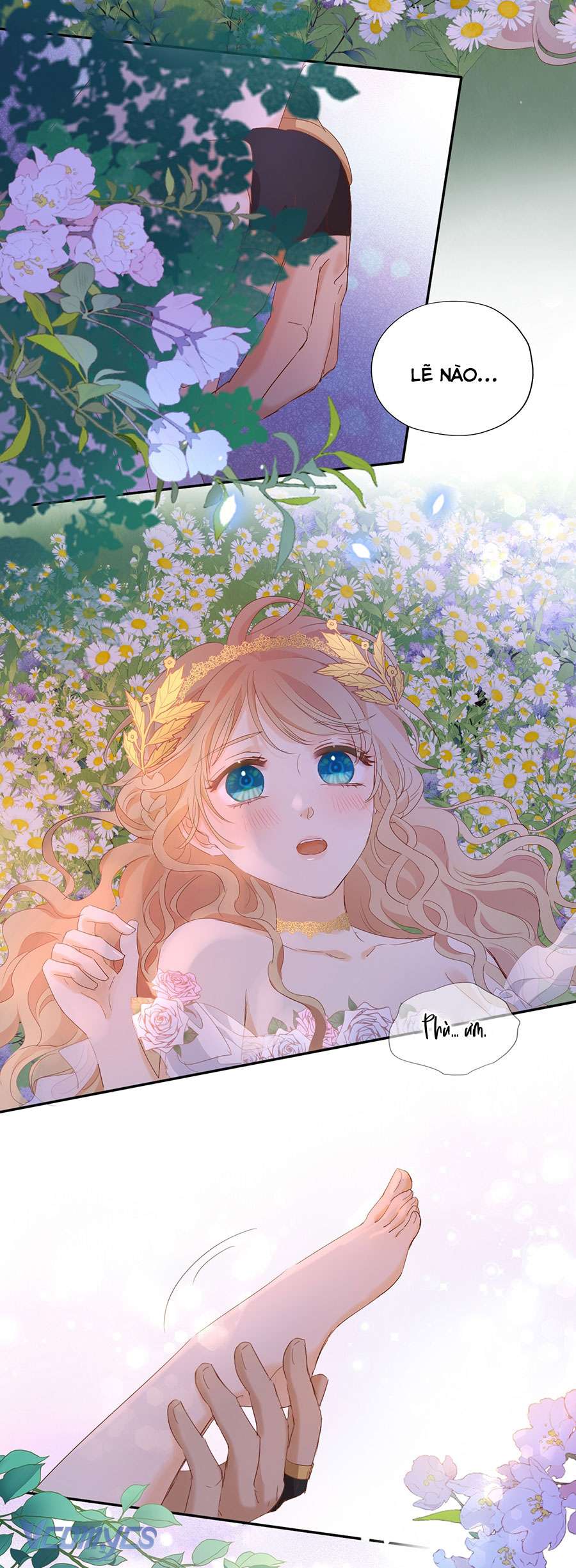 Địch Úc Đa Chi Ca Chapter 184 - Trang 4