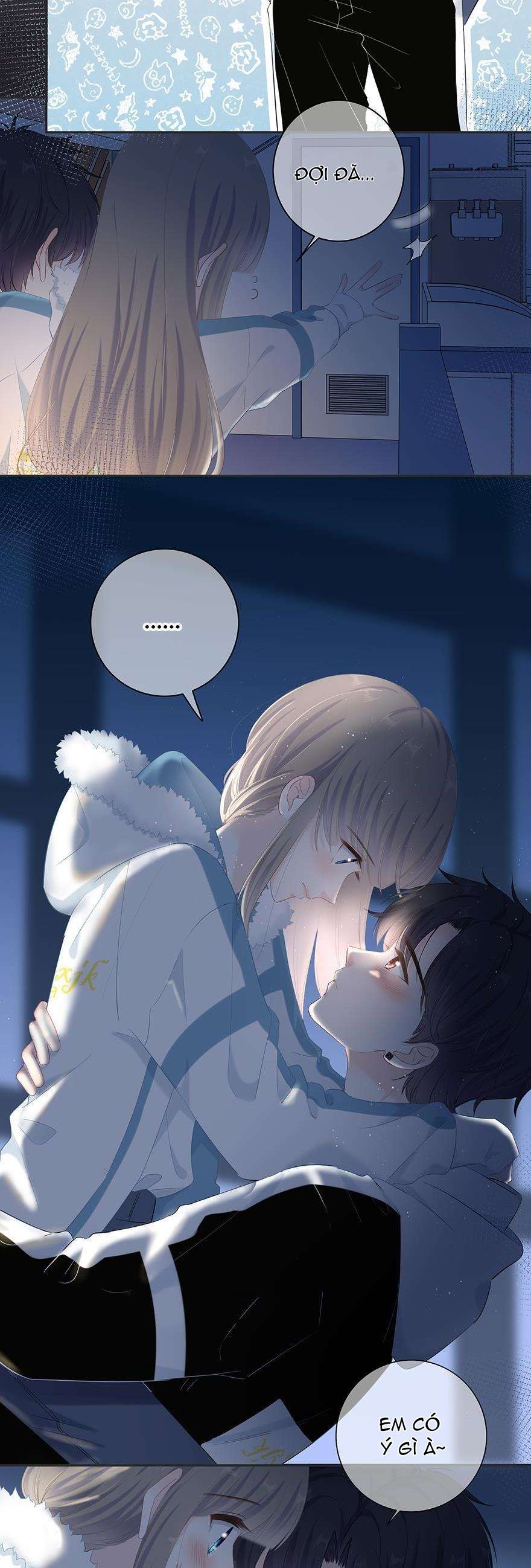 Hai thìa cà phê muối : Bắt đầu lại cuộc sống của chúng ta Chapter 12 - Next Chapter 13