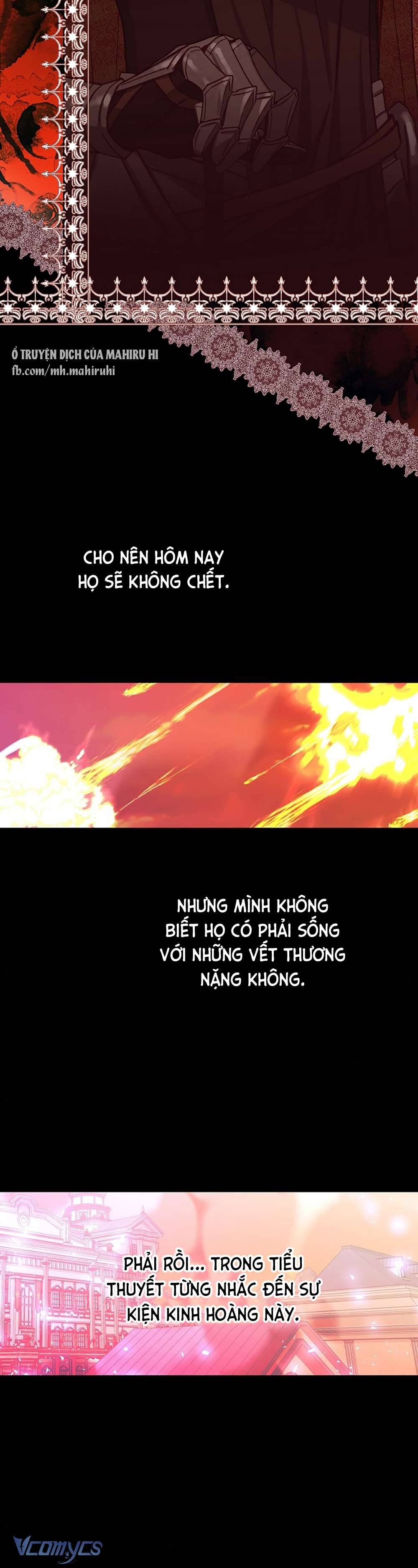 Sống Sót Dưới Thân Phận Hầu Nữ Chap 63 - Trang 2