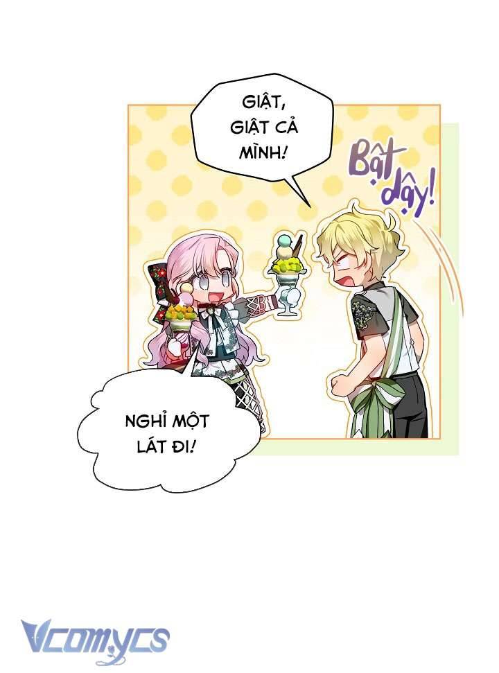 Quý Cô Thế Giới Ngầm Chap 56 - Trang 3