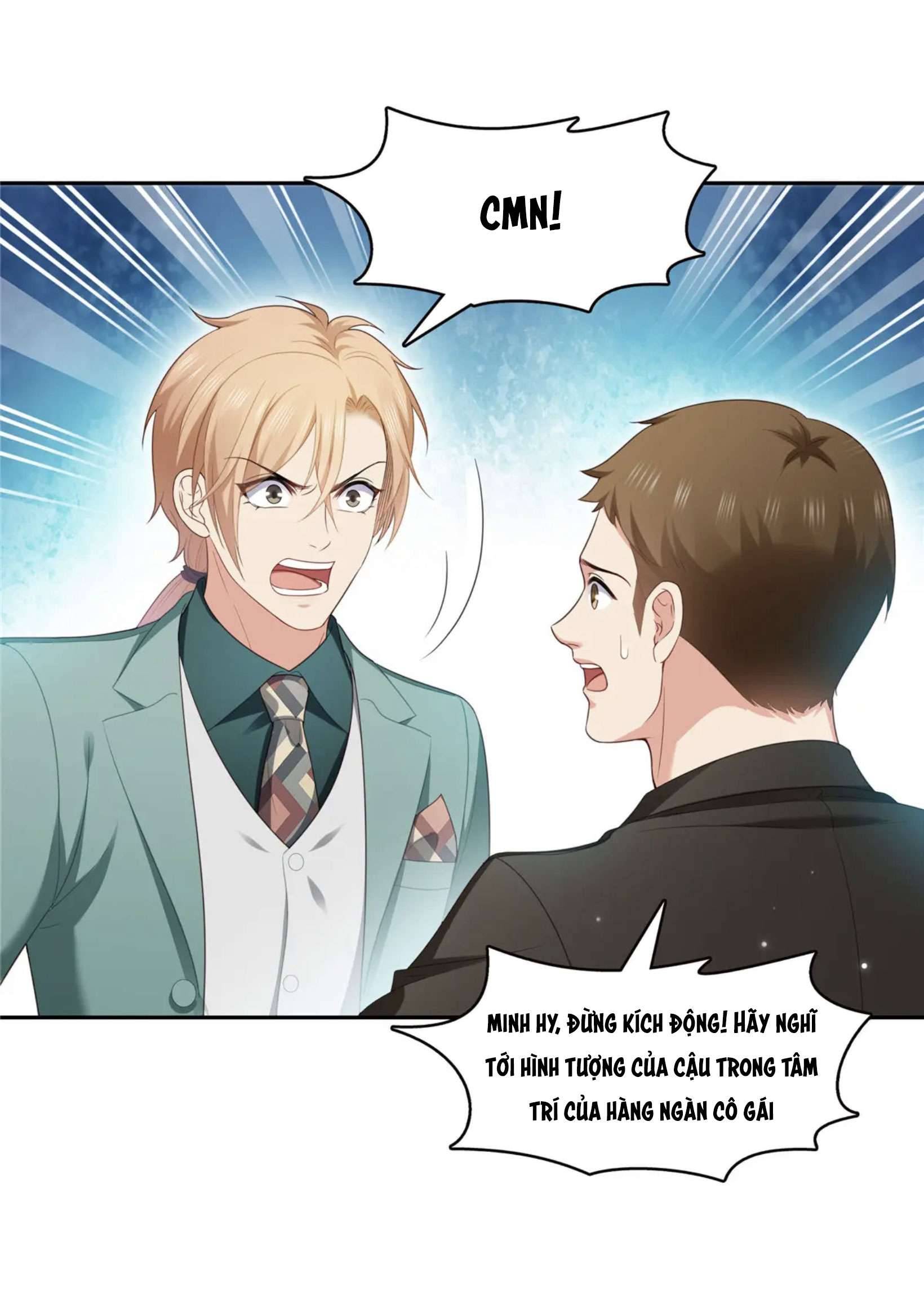 Hệt Như Hàn Quang Gặp Nắng Gắt Chap 382 - Trang 4