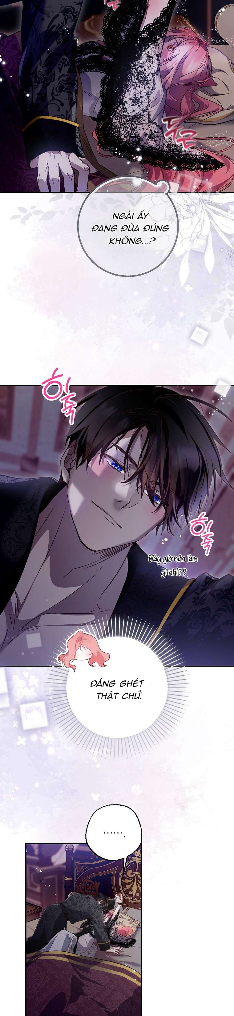 Khi Trái Tim Dẫn Lối Đôi Ta Chap 41 - Trang 4