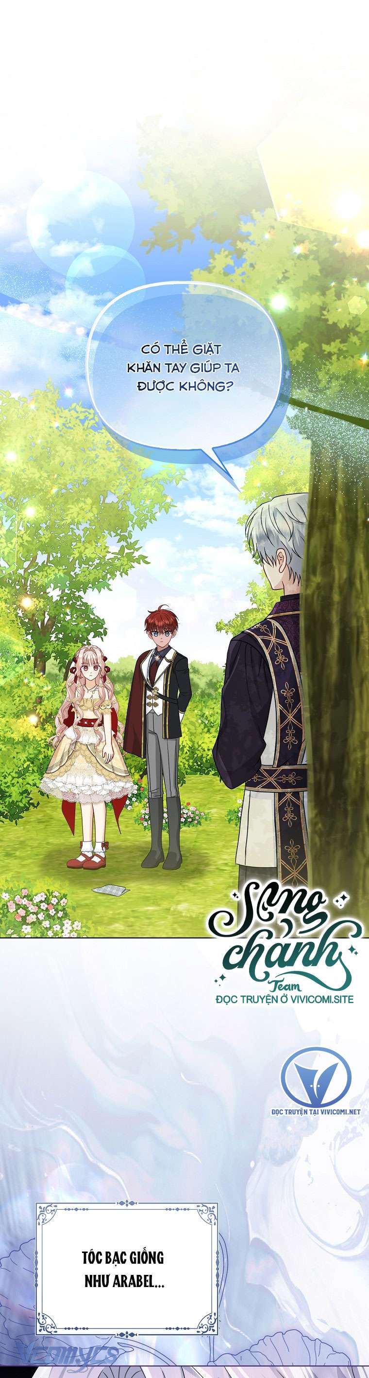 Nhân Vật Phản Diện Đều Thích Tôi Chapter 40 - Trang 4