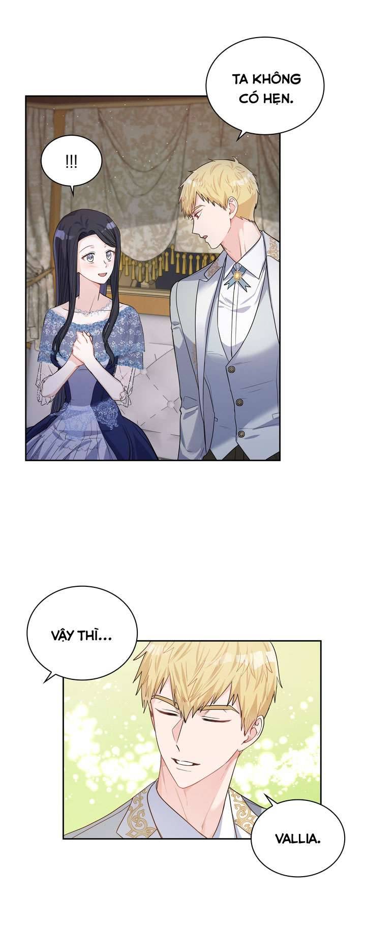 Công Nương Su Chapter 26 - Trang 4