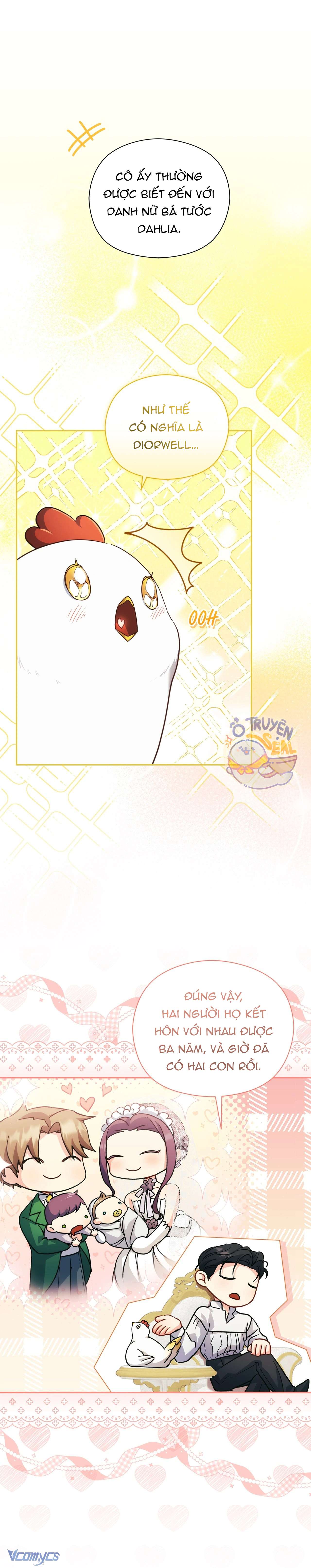 Nàng Công Chúa Trong Chuồng Gà Chap 9 - Next Chap 10