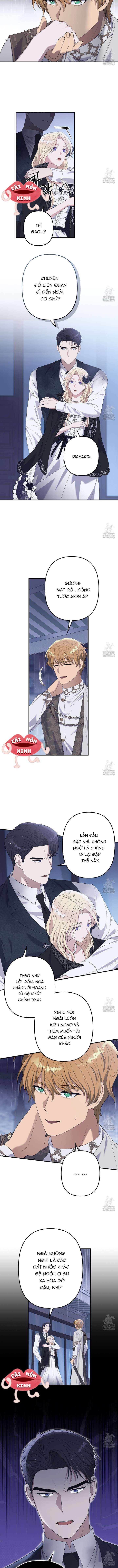 Xin Hãy Để Ý Tới Jasmine Chap 49 - Trang 4
