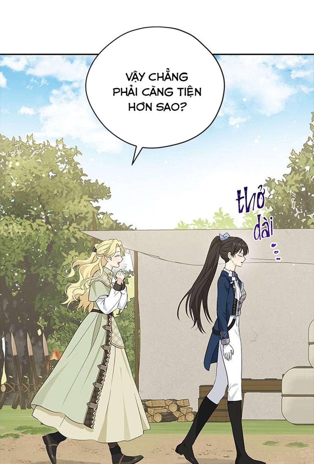 Tôi Là Minh Chứng Của Sự Thật Chap 84 - Trang 2