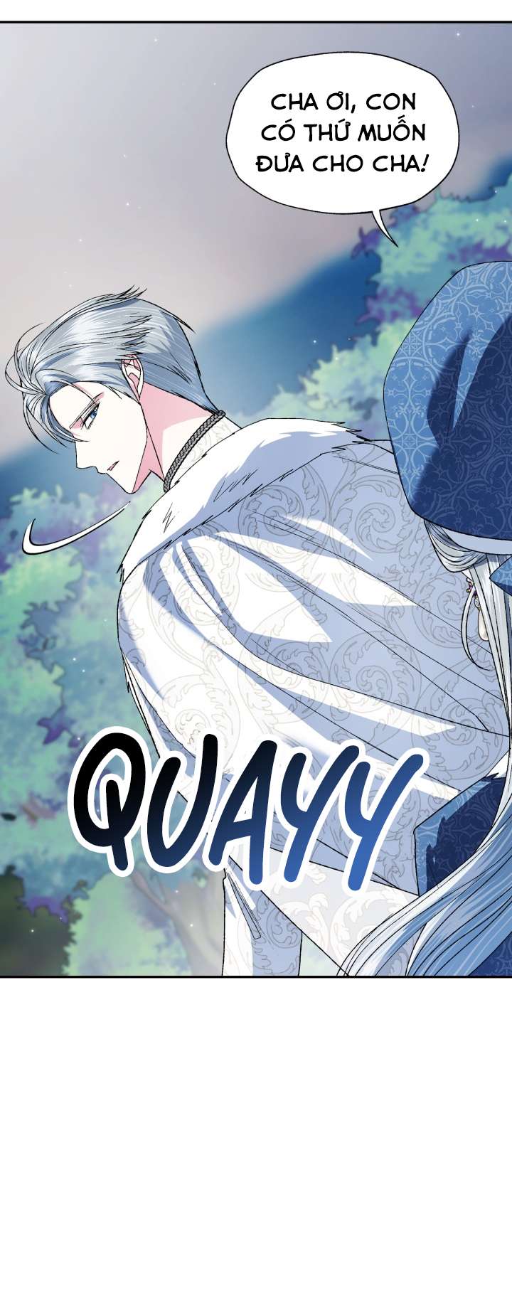 Cha À, Con Không Muốn Kết Hôn Đâu Chap 87 - Trang 2