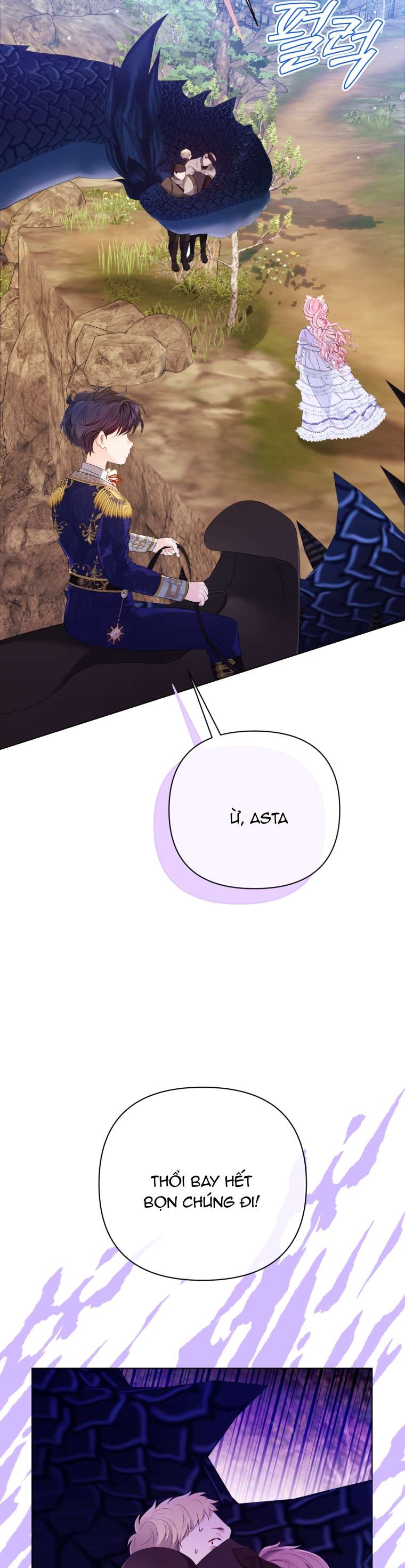 Thà Là Để Tôi Trở Thành Nữ Hoàng Chapter 26 - Trang 3
