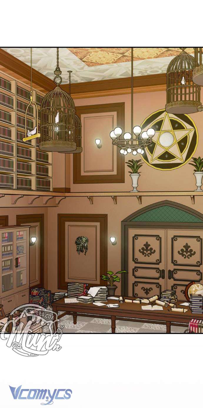 Nhật Ký Tuần Trăng Mật Của Phù Thủy Và Rồng Chapter 8 - Next Chapter 9