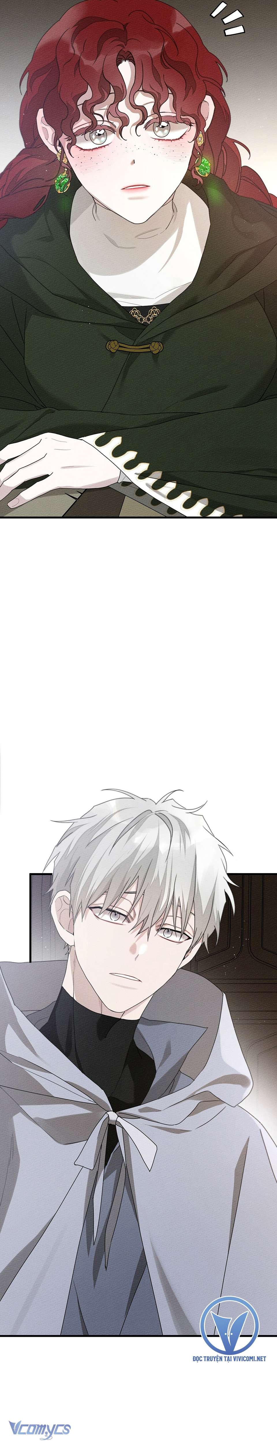 Dưới Bóng Cây Sồi Chap 41 - Trang 3