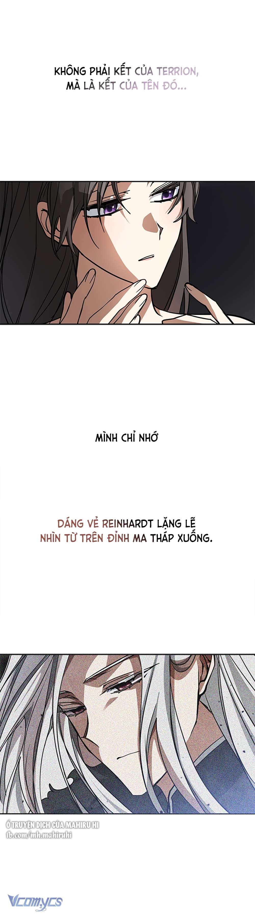 Không Thể Thoát Khỏi Người Chap 45 - Trang 4