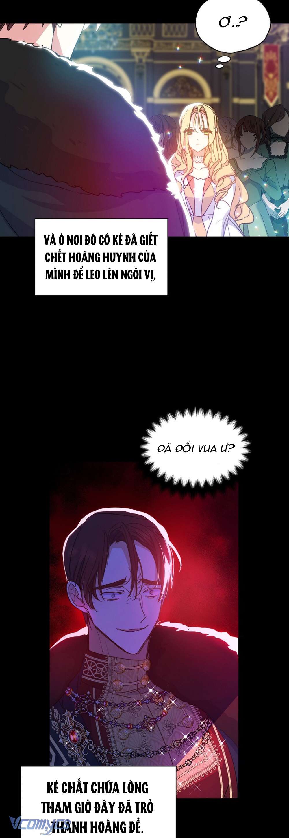 Bệ Hạ Xin Đừng Giết Tôi!!! Chap 56 - Trang 2