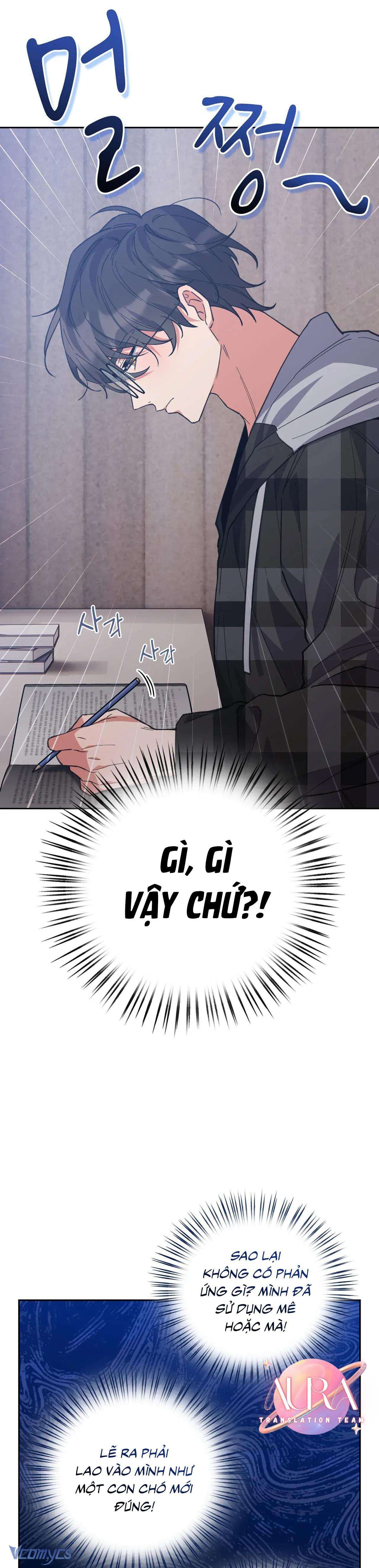 Chạy Trốn Khỏi Thợ Săn Chap 5 - Trang 4