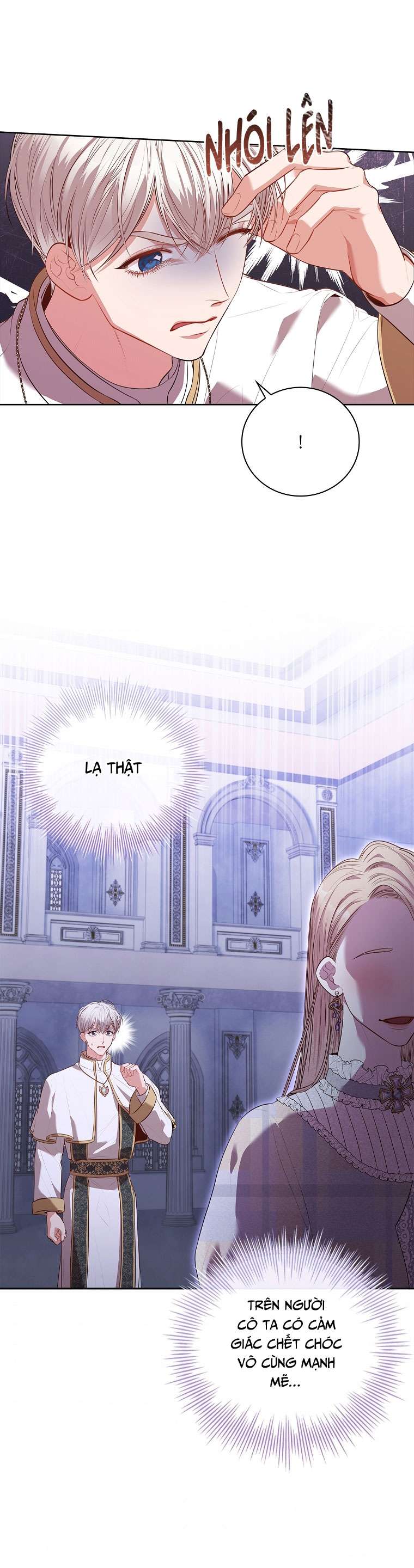 Thư Ký Của Bạo Chúa Chapter 59 - Trang 4