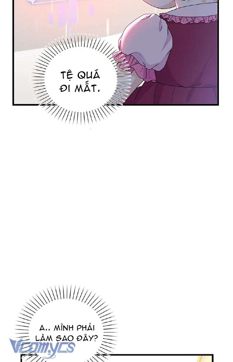 Công Chúa Bé Con Hạng S Thật Mạnh Chapter 20 - Trang 4