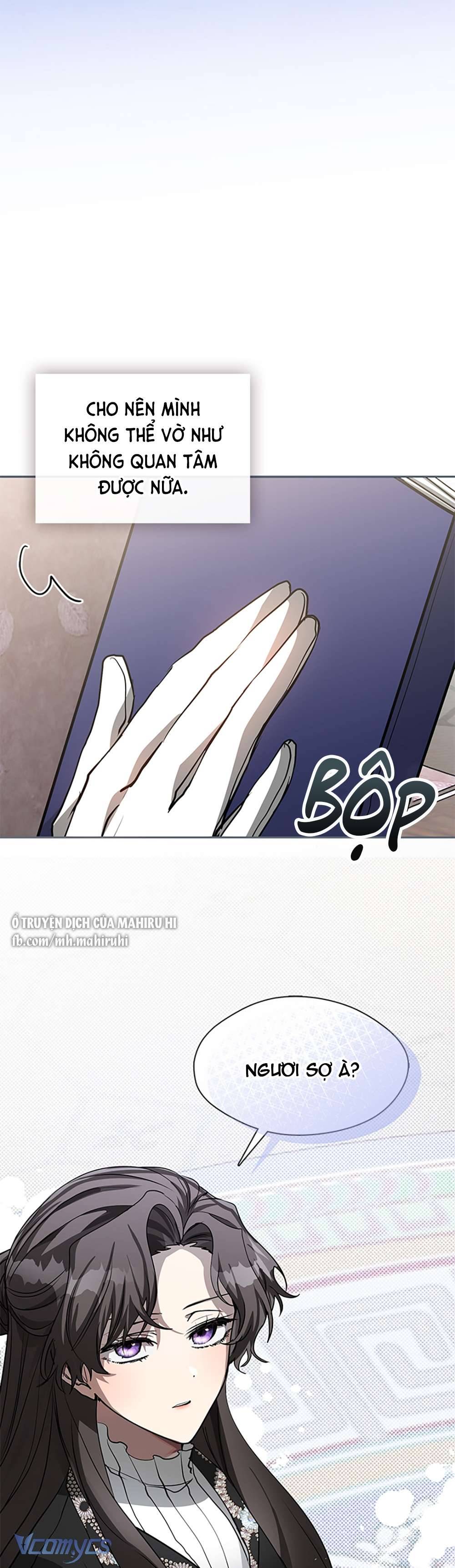 Không Thể Thoát Khỏi Người Chap 54 - Trang 4