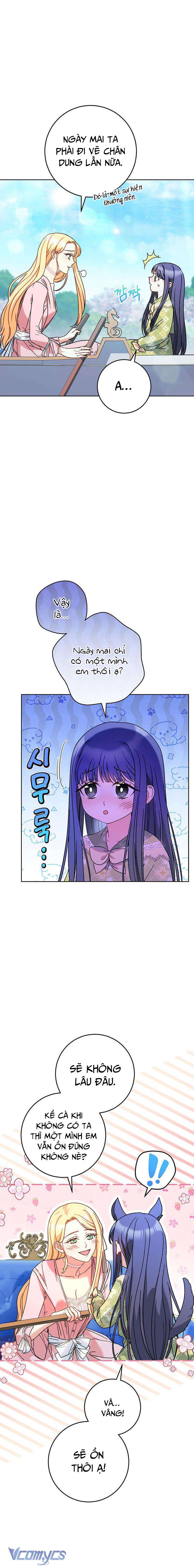 Tôi Đã Nuôi Dạy Em Gái Mình Một Cách Hoàn Hảo Chapter 9 - Trang 4