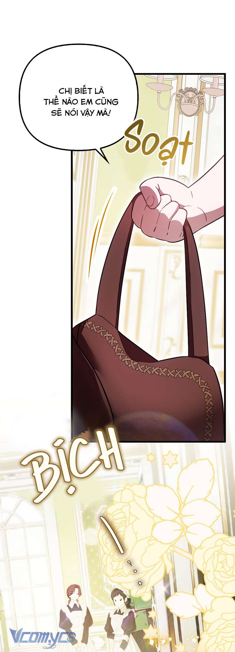 Lần Đầu Bé Út Được Yêu Thương Chap 20 - Trang 2