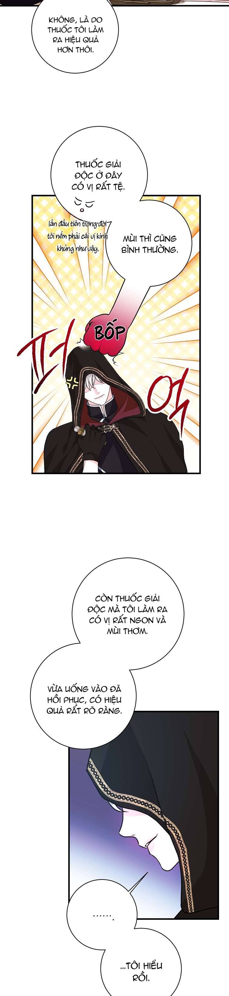 Kẻ Phản Diện Có Thời Hạn Ủng Hộ Tôi Hủy Hôn Chapter 7 - Trang 4