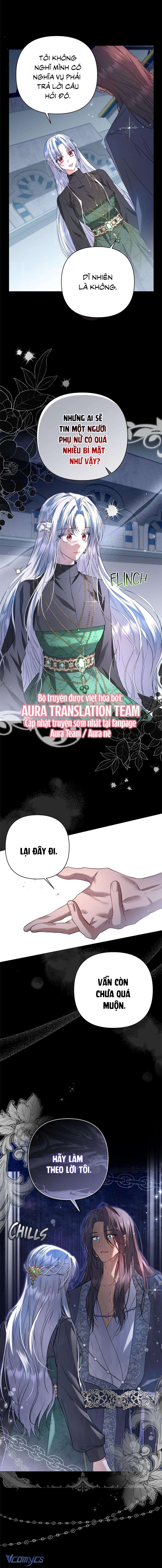 Dấu Vết Của Mặt Trăng Chap 43 - Trang 2