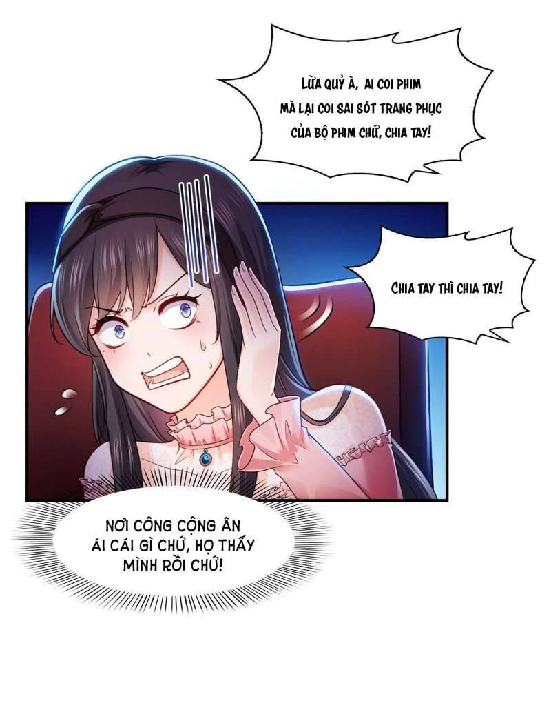 Hệt Như Hàn Quang Gặp Nắng Gắt Chap 131 - Trang 3
