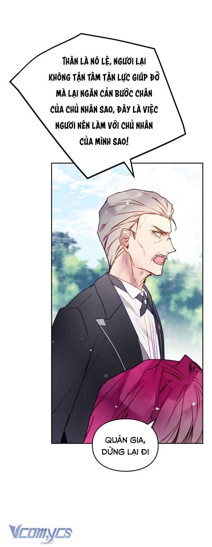 Kết Cục Của Nhân Vật Phản Diện Chỉ Có Thể Là Cái Chết Chapter 127 - Next Chapter 128