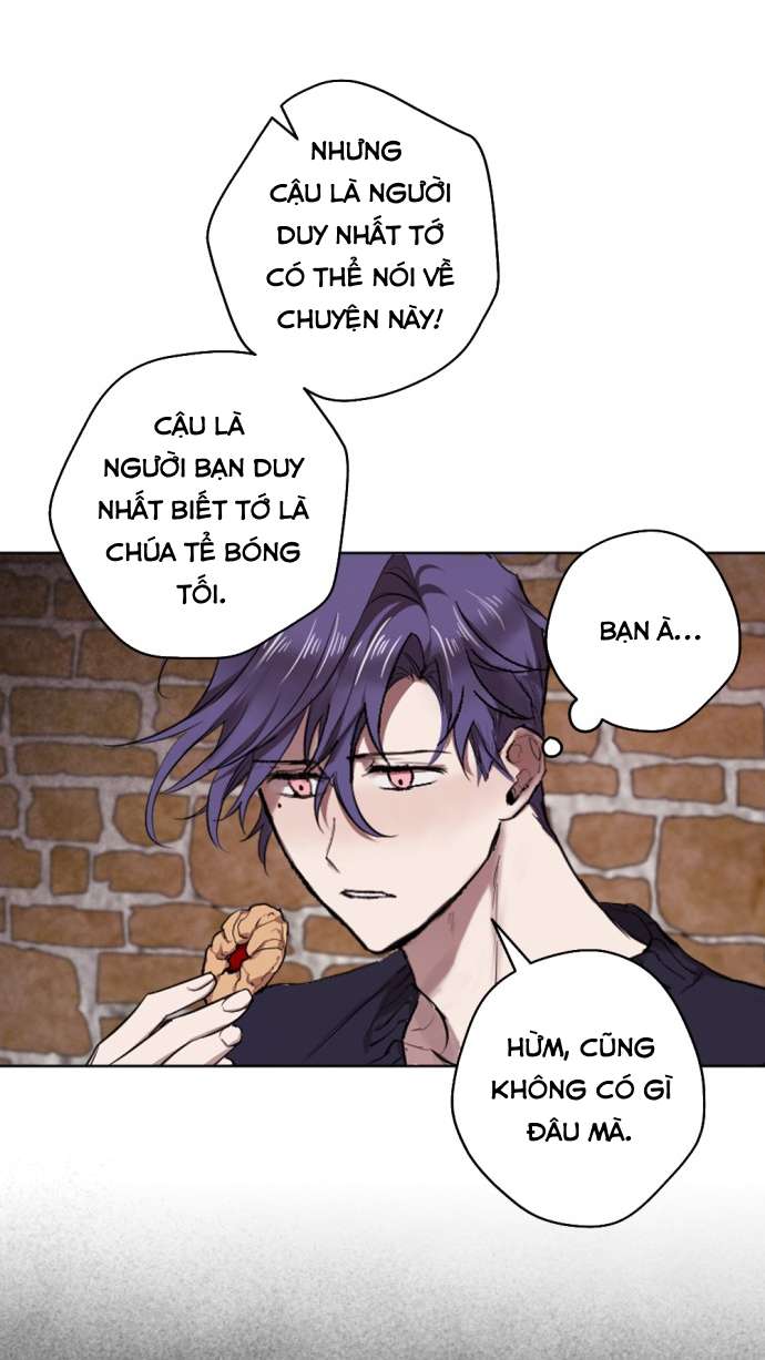 Lời Thú Nhận Của Chúa Tể Bóng Tối Chap 40 - Trang 4