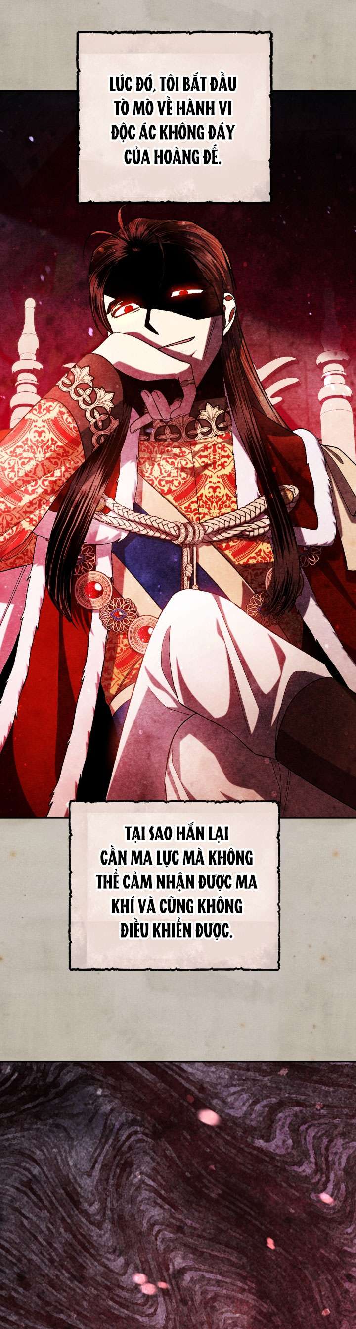 Cha À, Con Không Muốn Kết Hôn Đâu Chap 80 - Trang 2