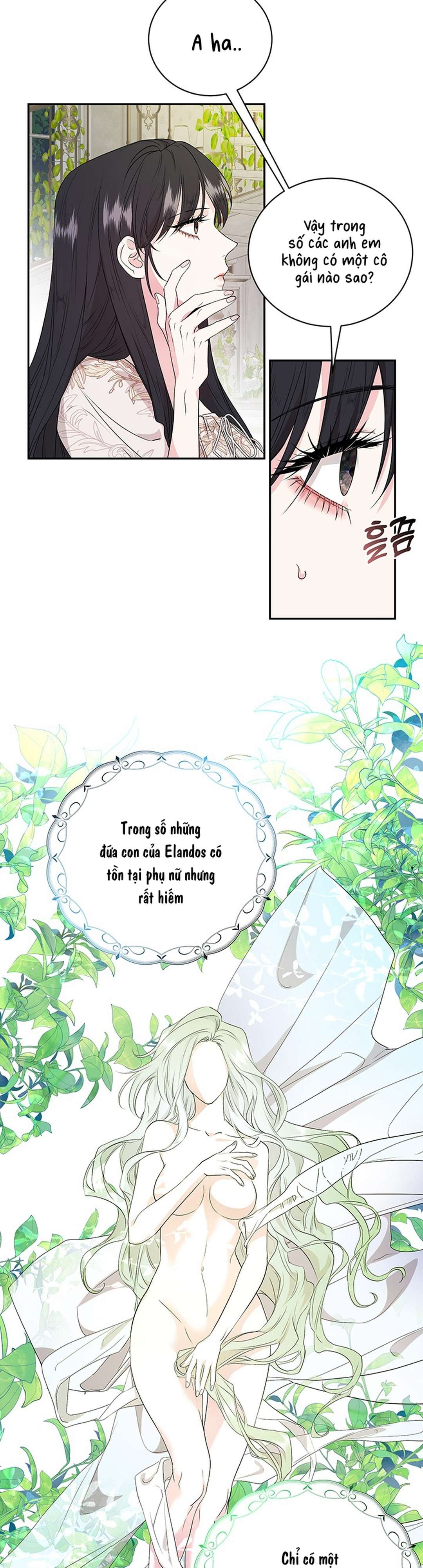 [ 18+ ] Tại nơi ẩn mình cuối cùng của sắc xanh Chap 10 - Trang 2