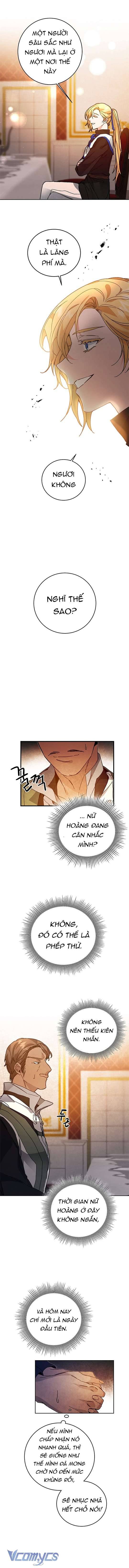 Xuyên Vào Tiểu Thuyết Làm Nữ Hoàng Tàn Độc Chapter 30 - Trang 4