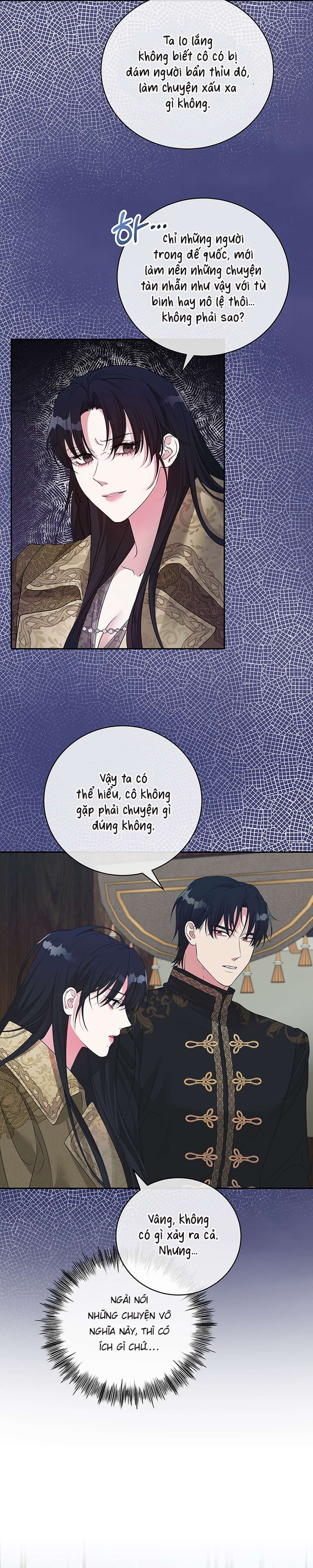 [ 18+ ] Tại nơi ẩn mình cuối cùng của sắc xanh Chap 29 - Trang 2