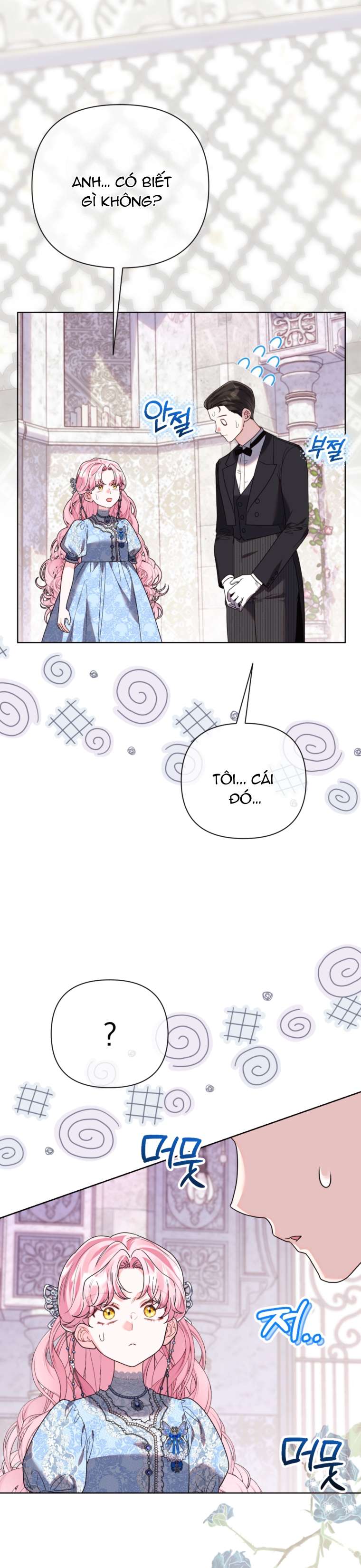 Thà Là Để Tôi Trở Thành Nữ Hoàng Chapter 53 - Trang 3