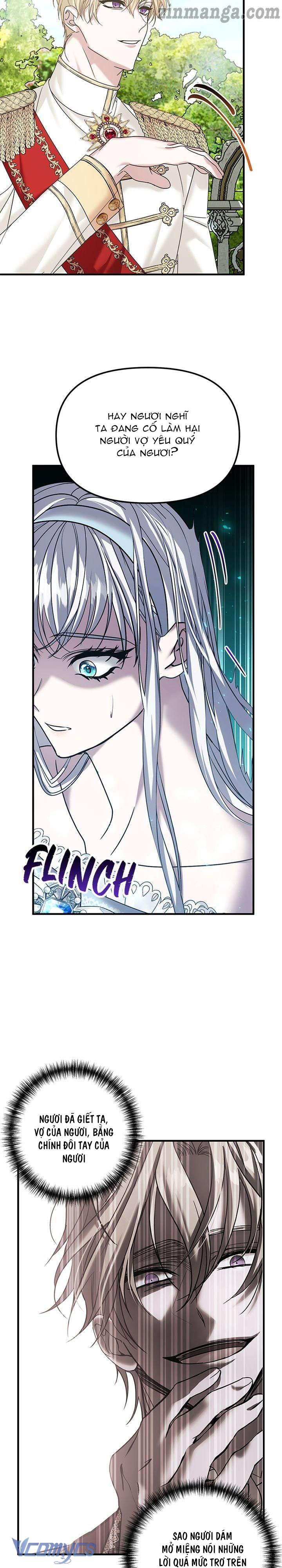 Hôn Nhân Liên Minh Để Trả Thù Chap 11 - Trang 2