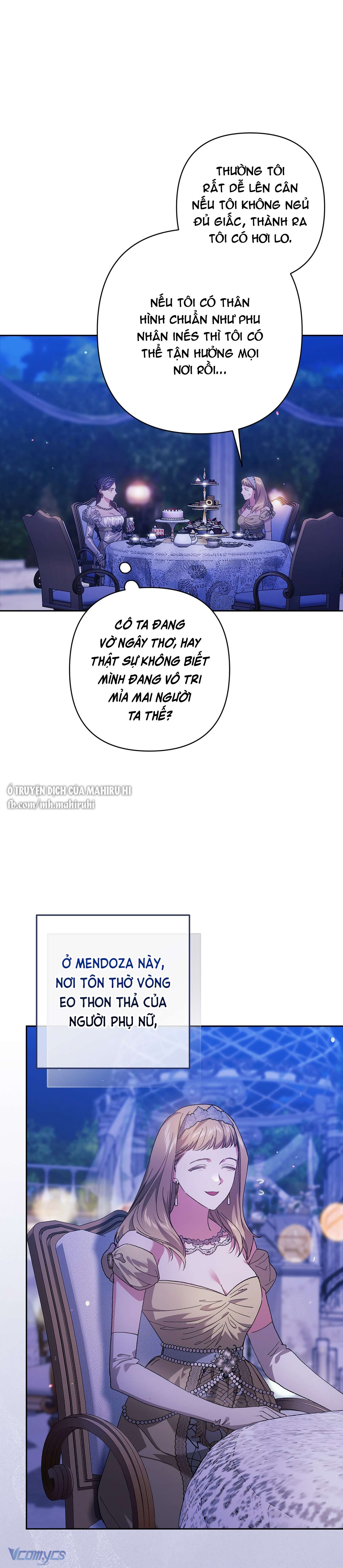 Hôn Nhân Này Rồi Sẽ Đổ Vỡ Chapter 83 - Trang 3