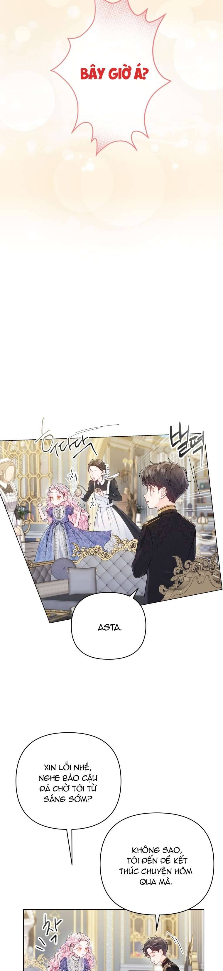 Thà Là Để Tôi Trở Thành Nữ Hoàng Chapter 5 - Trang 3