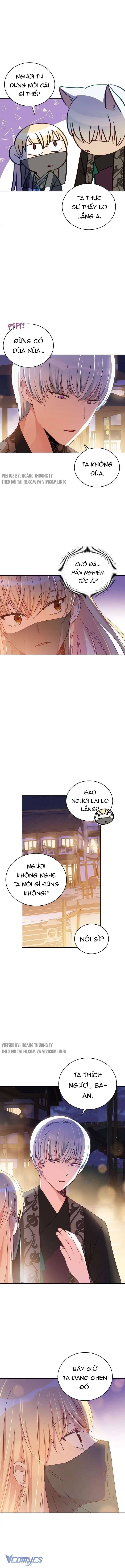 Ái Phi Khế Ước Chap 78 - Trang 4