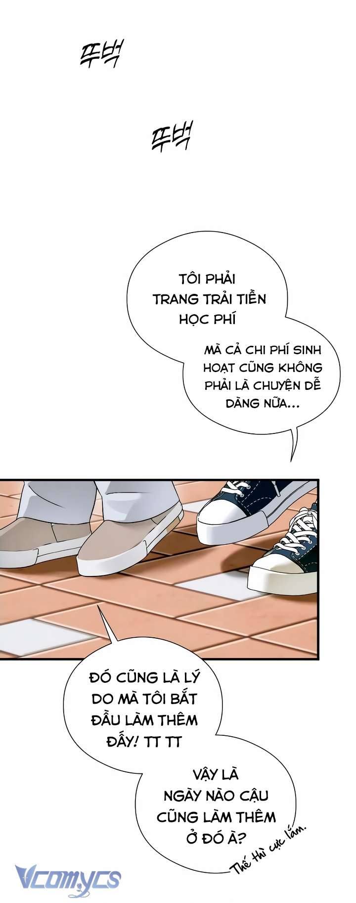 [18+] Mong Ước Của Ác Quỷ Chap 46 - Next Chap 47
