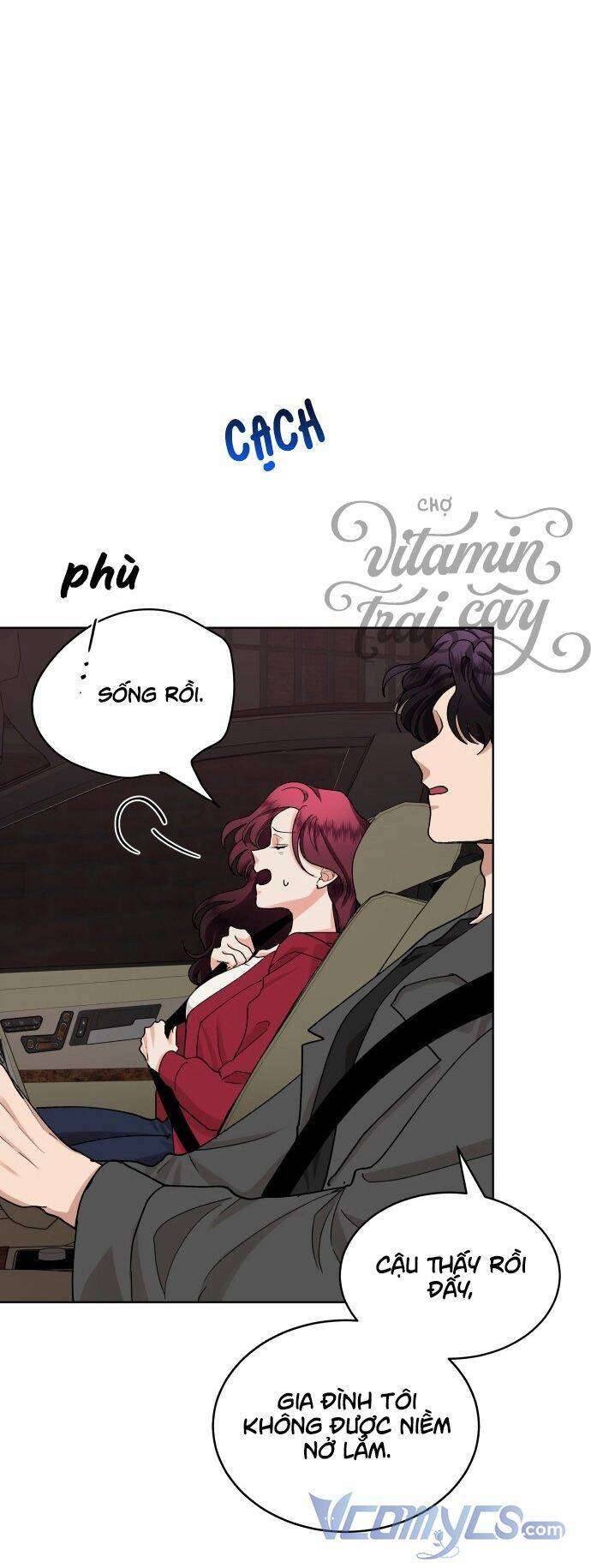 Oan Gia Ngõ Hẹp Chapter 26 - Trang 3
